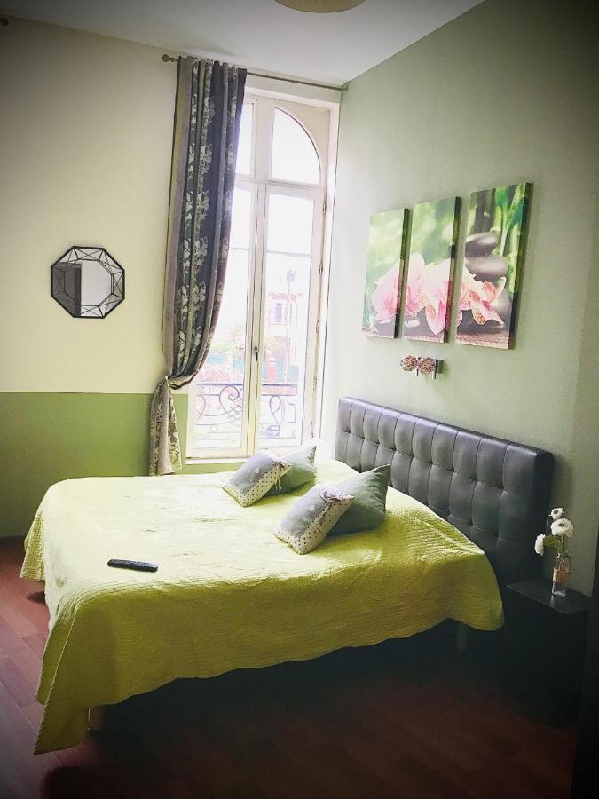 L'Atrium Bed & Breakfast Bethune Exterior photo