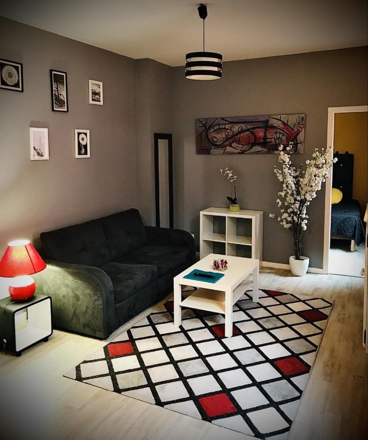 L'Atrium Bed & Breakfast Bethune Exterior photo