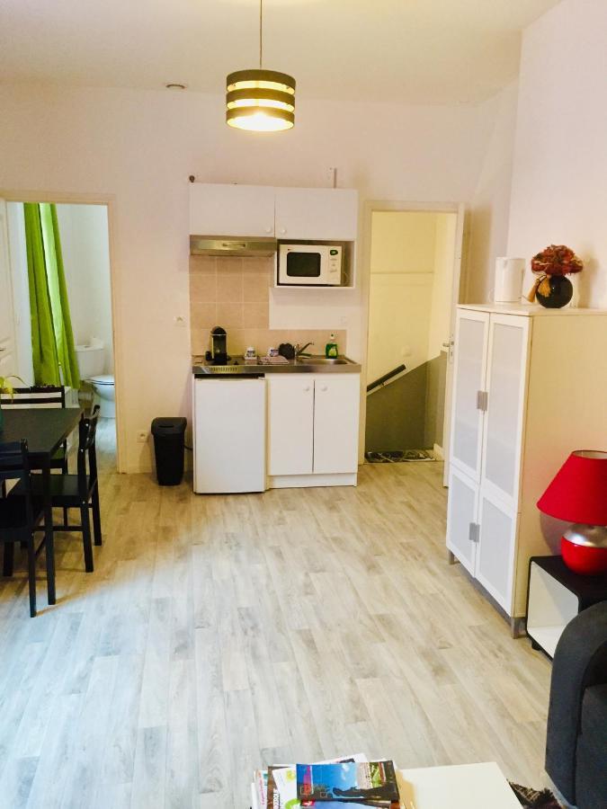 L'Atrium Bed & Breakfast Bethune Exterior photo