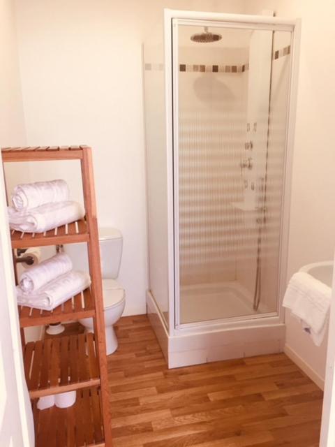 L'Atrium Bed & Breakfast Bethune Exterior photo