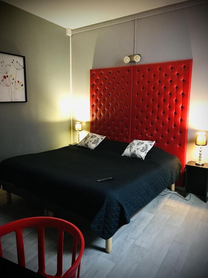 L'Atrium Bed & Breakfast Bethune Exterior photo