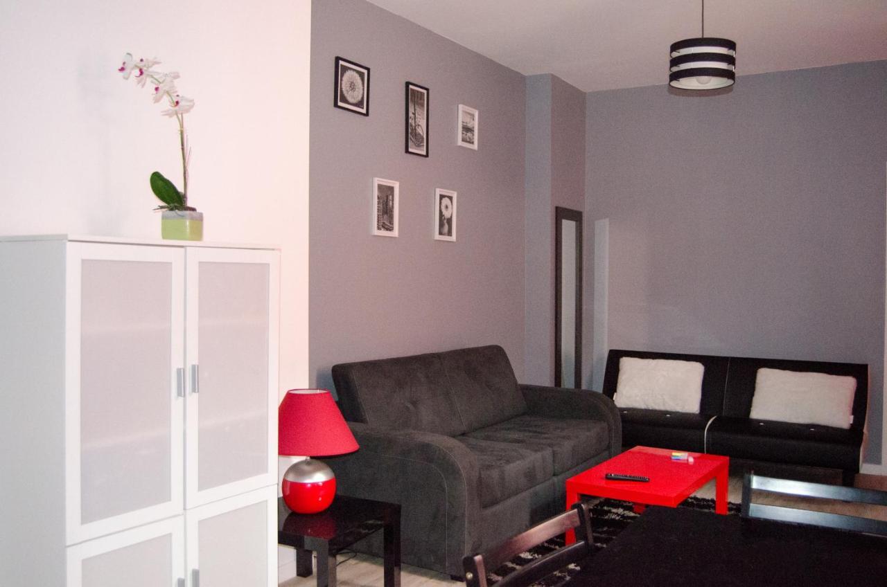 L'Atrium Bed & Breakfast Bethune Exterior photo
