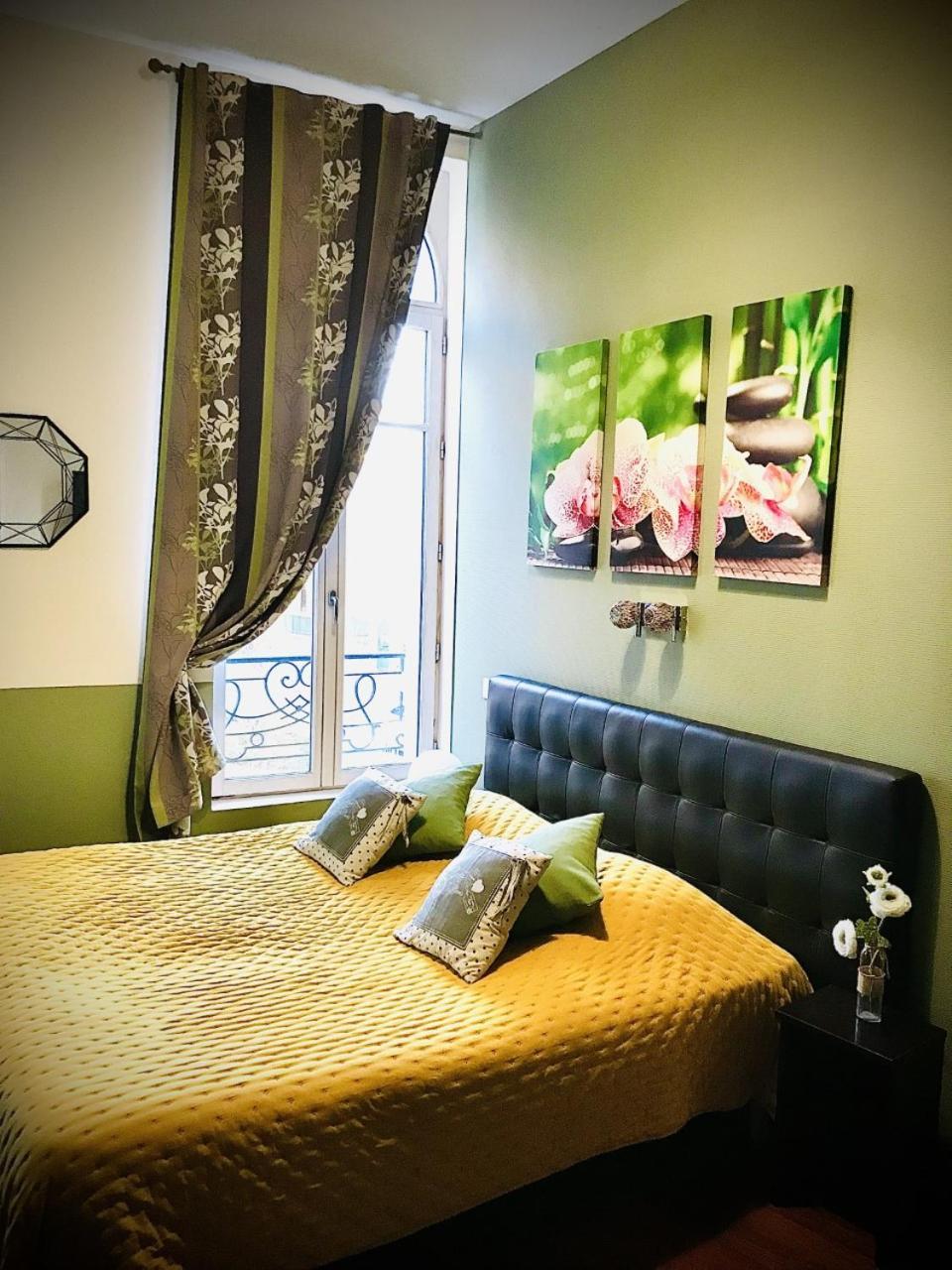 L'Atrium Bed & Breakfast Bethune Exterior photo