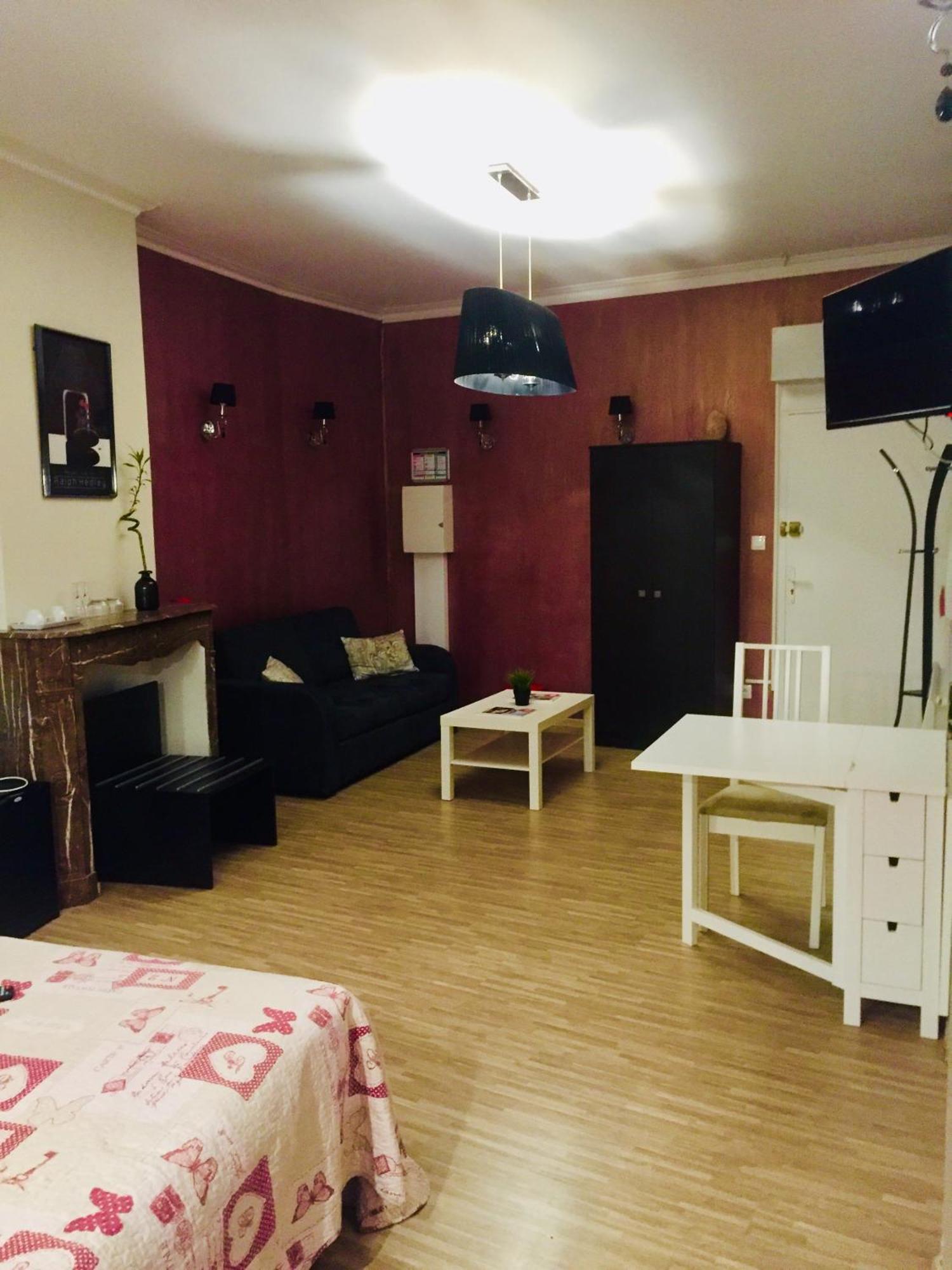 L'Atrium Bed & Breakfast Bethune Exterior photo