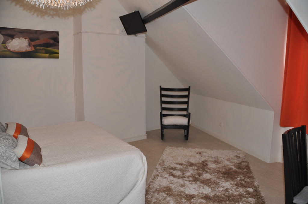 L'Atrium Bed & Breakfast Bethune Room photo
