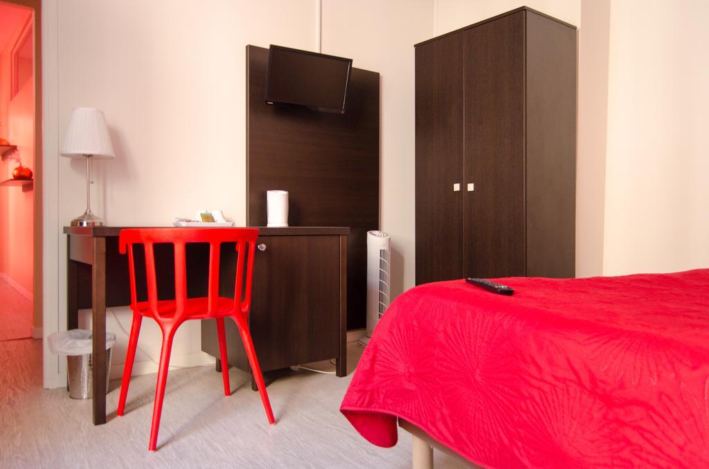 L'Atrium Bed & Breakfast Bethune Exterior photo