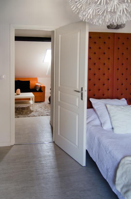 L'Atrium Bed & Breakfast Bethune Exterior photo