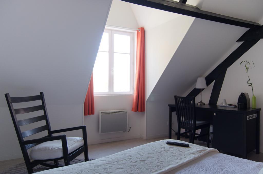 L'Atrium Bed & Breakfast Bethune Exterior photo