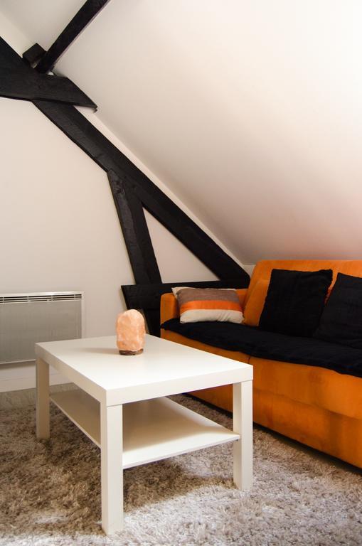 L'Atrium Bed & Breakfast Bethune Exterior photo
