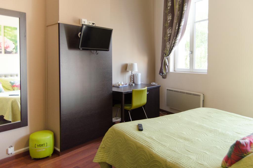 L'Atrium Bed & Breakfast Bethune Exterior photo
