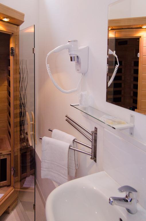 L'Atrium Bed & Breakfast Bethune Exterior photo