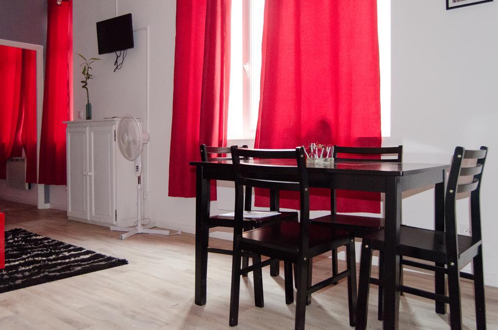 L'Atrium Bed & Breakfast Bethune Exterior photo